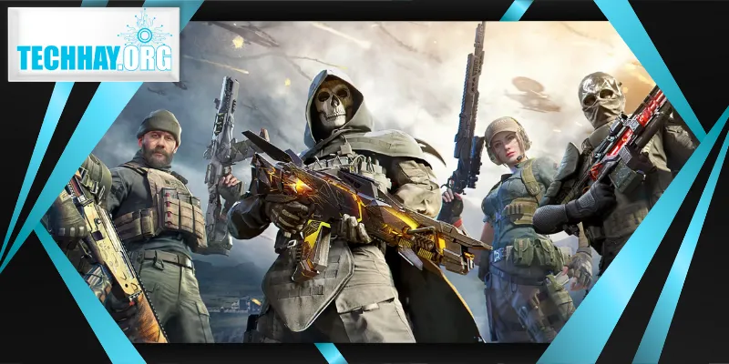 Hướng dẫn tải game Call of Duty: Mobile trên Android