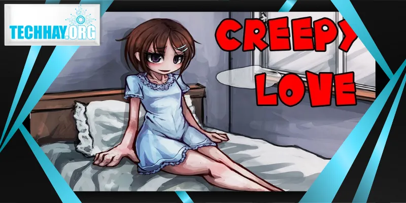 Hướng dẫn tải game Creepy Love tiếng Việt yêu cầu cần có internet