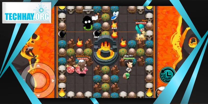 Hướng dẫn tải game đặt Boom trên điện thoại chi tiết