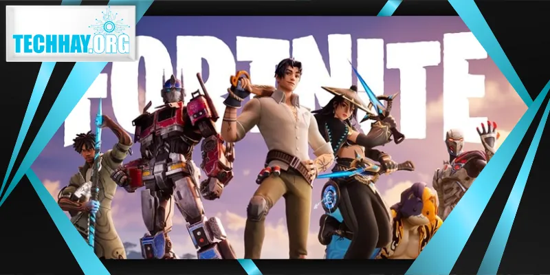Hướng dẫn tải game Fortnite nhanh chóng trên đa thiết bị