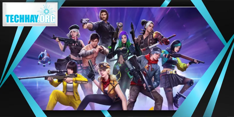 Hướng dẫn tải game Free Fire nhanh chóng trên iOS