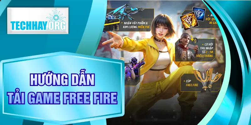 Hướng Dẫn Tải Game Free Fire Thành Công Trên Đa Thiết Bị