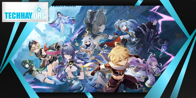 Hướng dẫn tải game Genshin Impact nhanh gọn