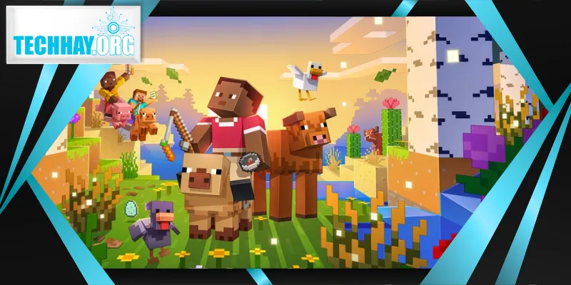 Hướng dẫn tải game Minecraft trên iPhone mượt mà