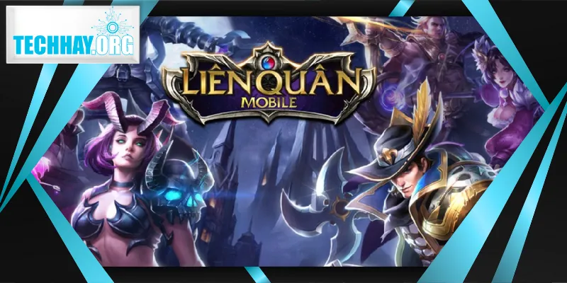 Hướng dẫn tải Liên Quân Mobile trên điện thoại Android