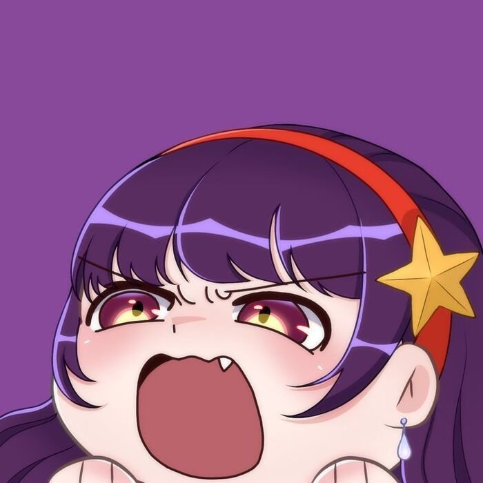 Insta DP for Girls Cartoon 31