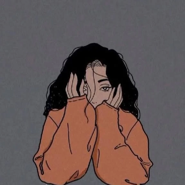 Insta DP for Girls Cartoon 64