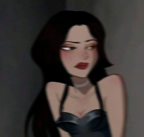 Insta DP for Girls Cartoon 67