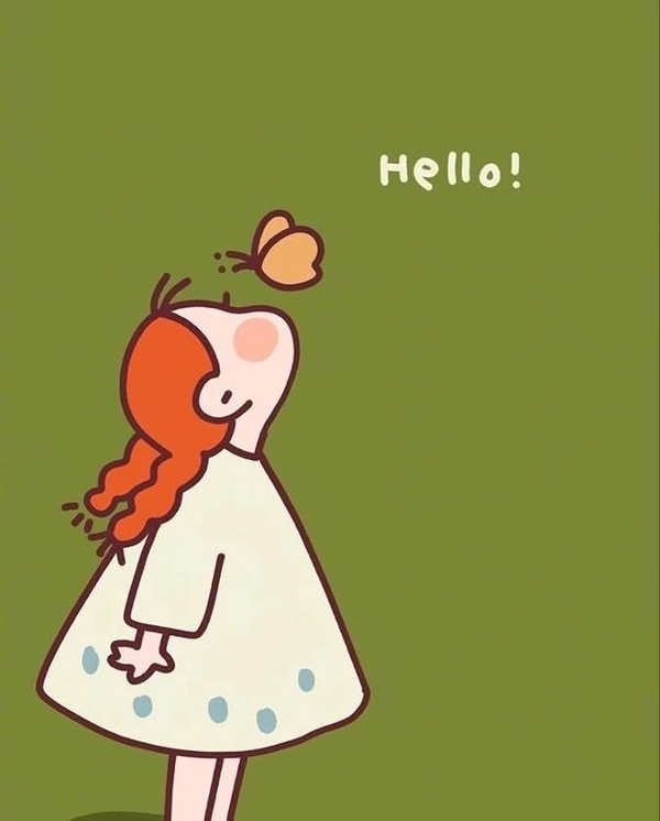 Insta DP for Girls Cartoon 72