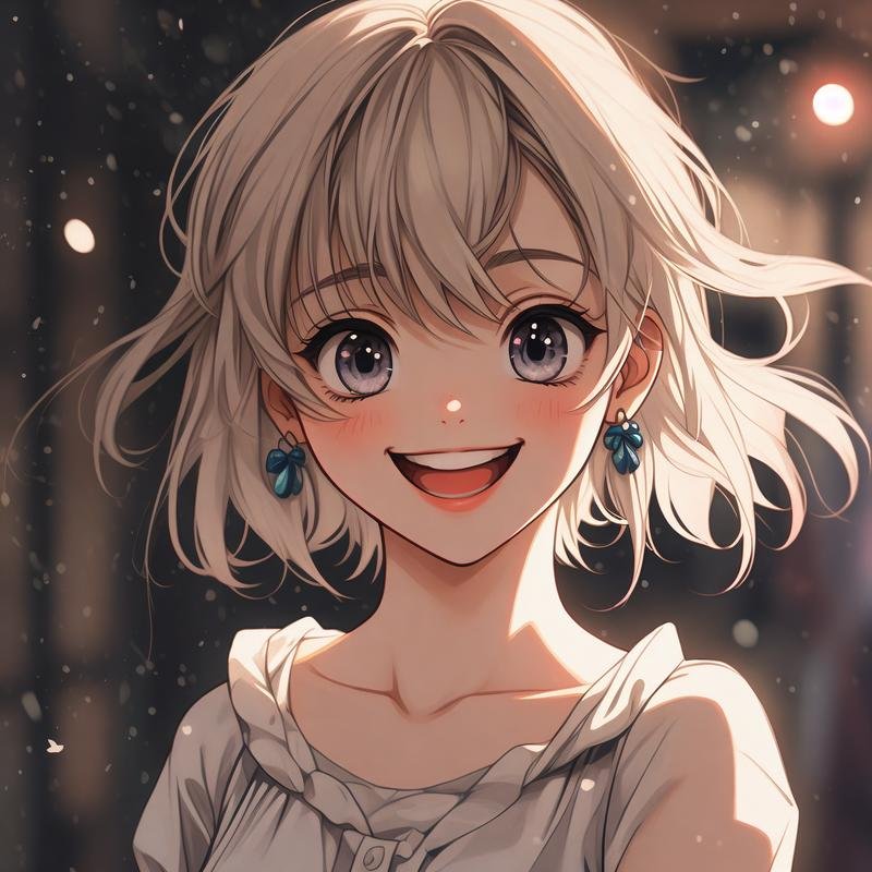 Insta DP for Girls Cartoon 25