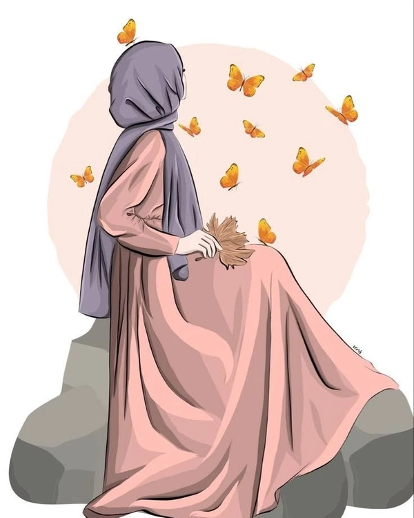 Insta DP for Girls Cartoon 57