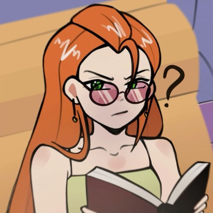 Instagram Cartoon DP for Girls 18