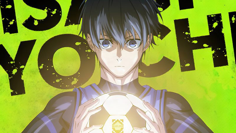 ảnh Isagi anime 19