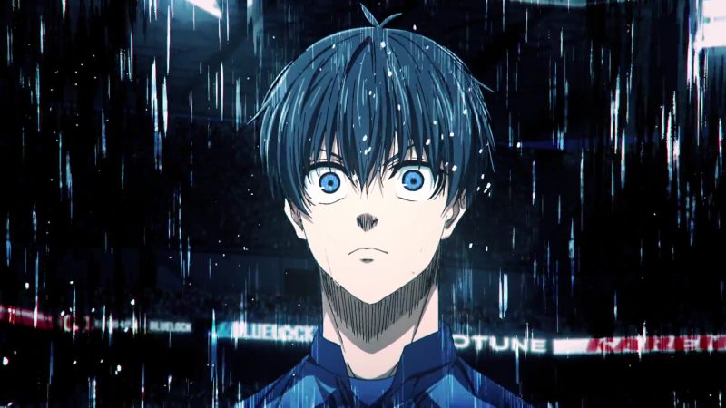 ảnh Isagi anime 23