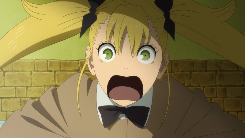 ảnh Kaiju No 8 anime 24