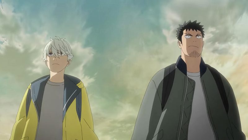 ảnh Kaiju No 8 anime 29