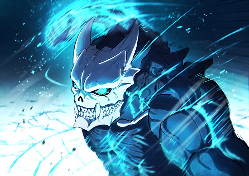 ảnh Kaiju No 8 anime 31