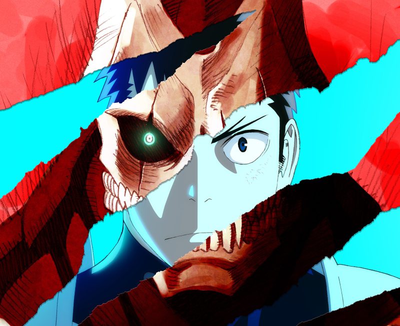 ảnh Kaiju No 8 anime 33