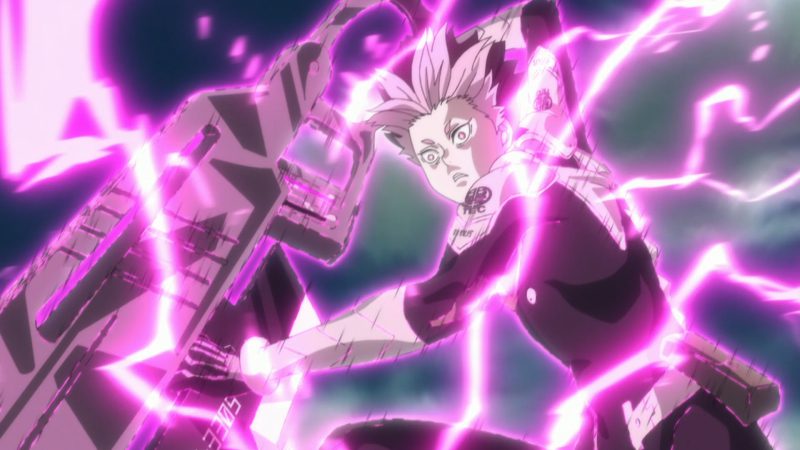 ảnh Kaiju No 8 anime 36