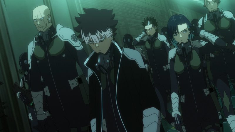 ảnh Kaiju No 8 anime 37