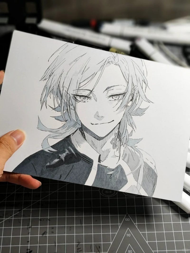 ảnh Kaiser anime 3