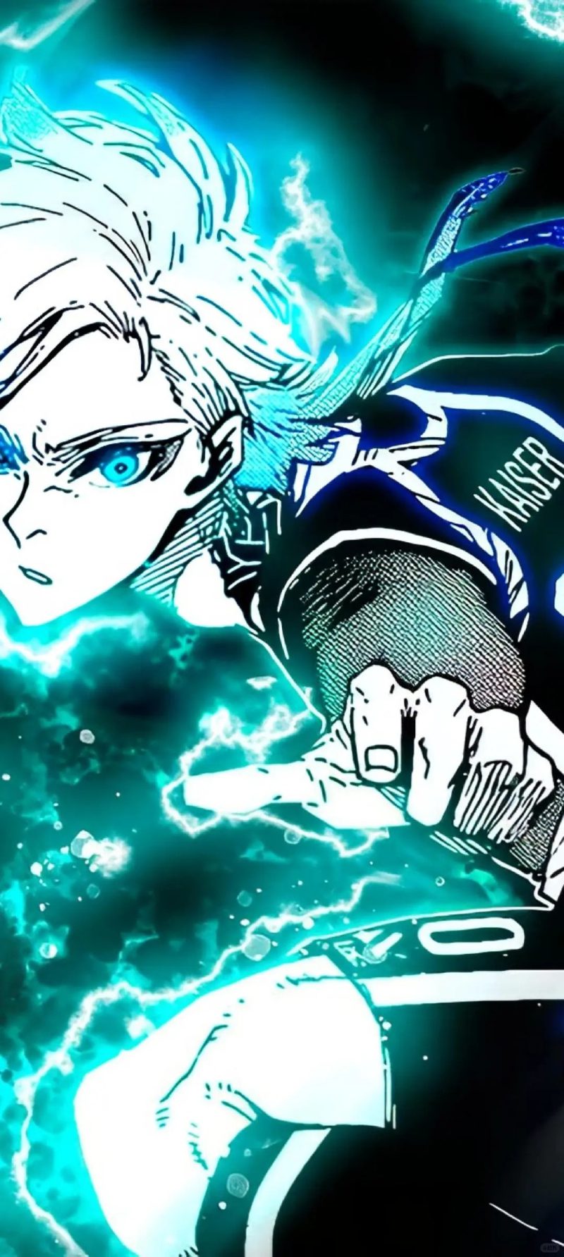 ảnh Kaiser anime 15