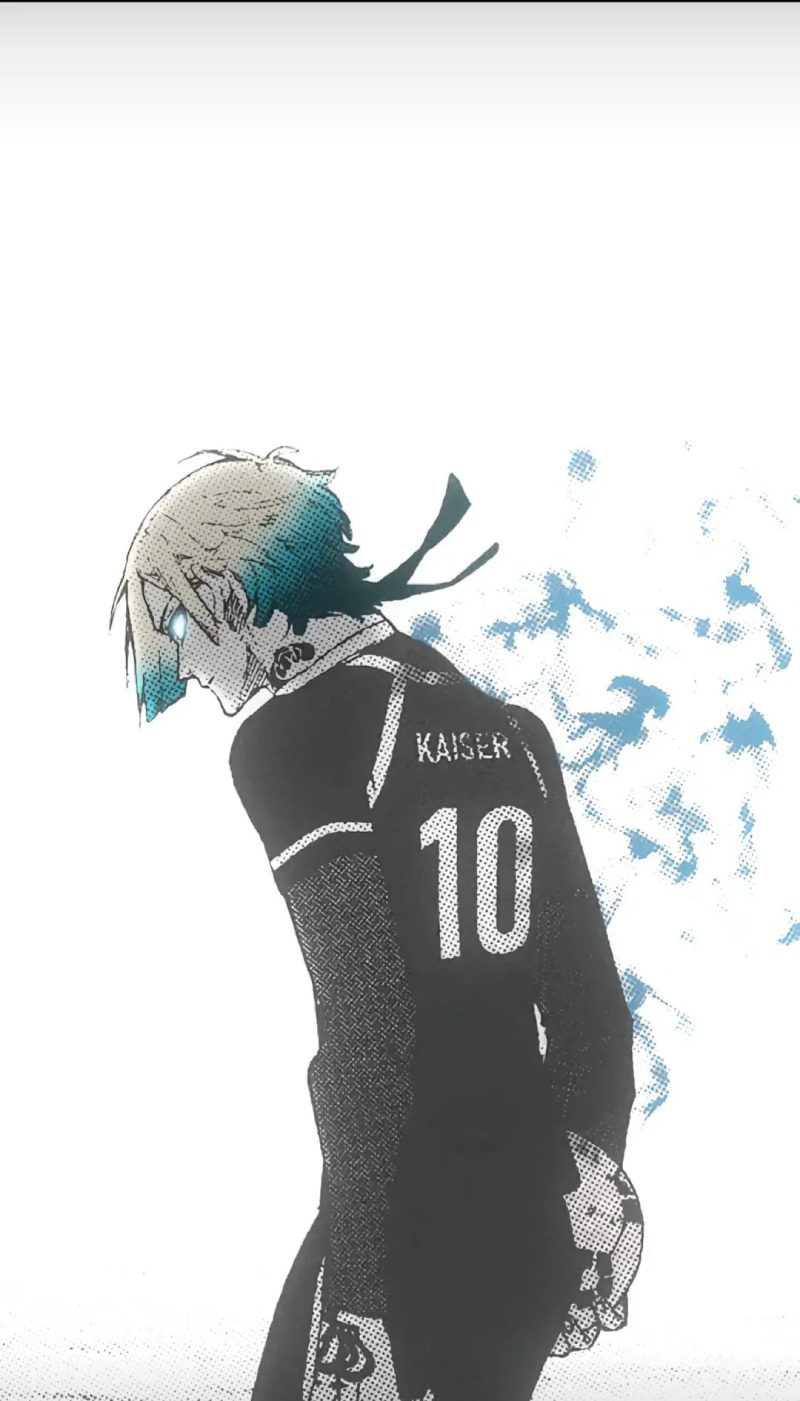 ảnh Kaiser anime 16