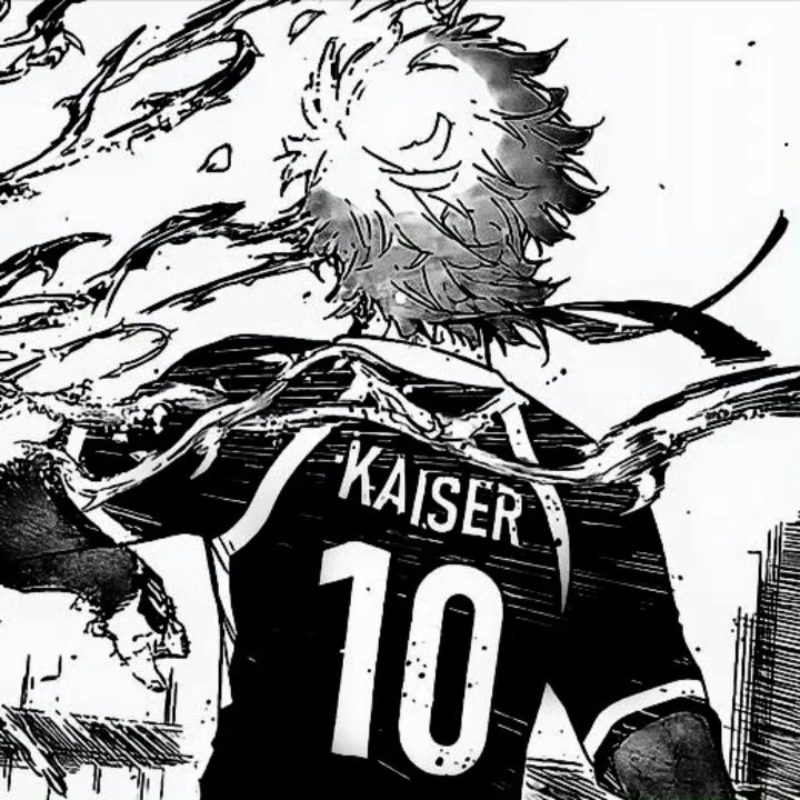 ảnh Kaiser anime 4