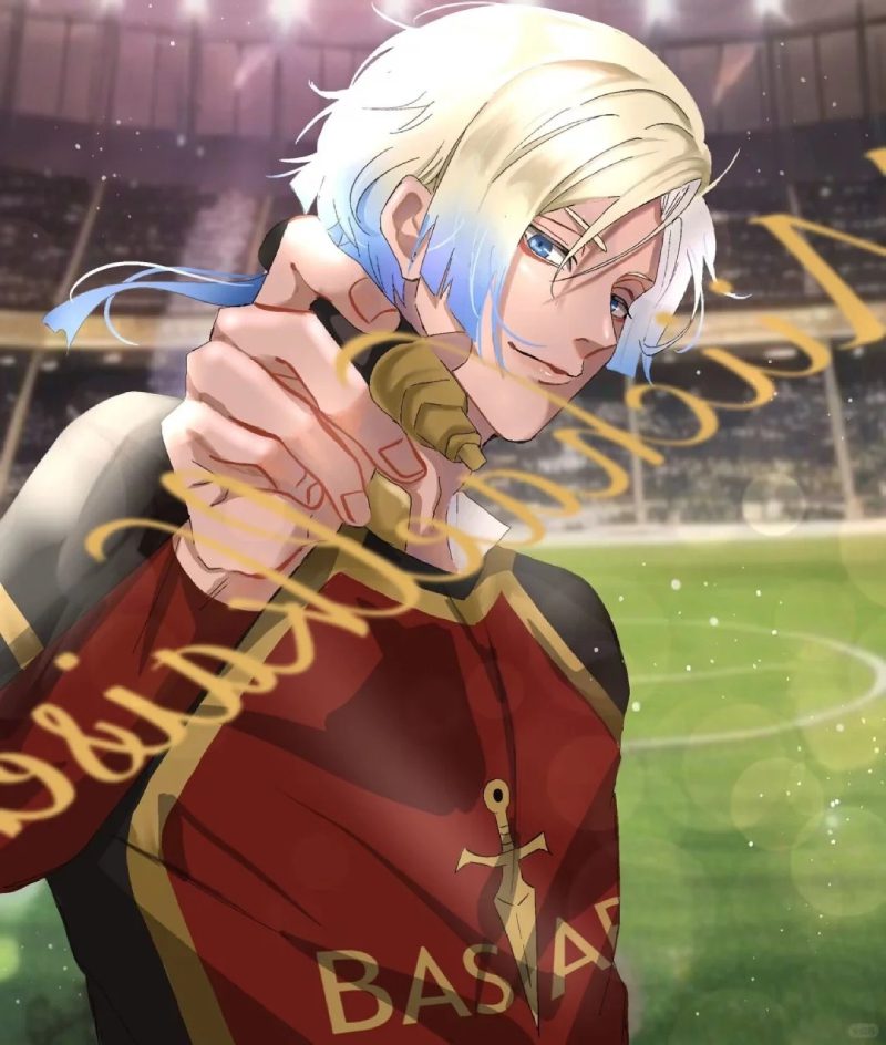 ảnh Kaiser anime 5