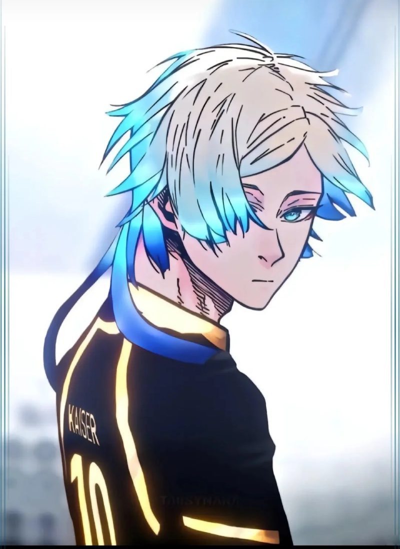 ảnh Kaiser anime 19