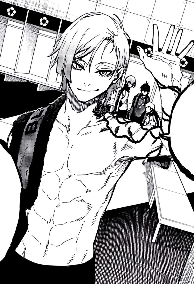 ảnh Kaiser anime 21