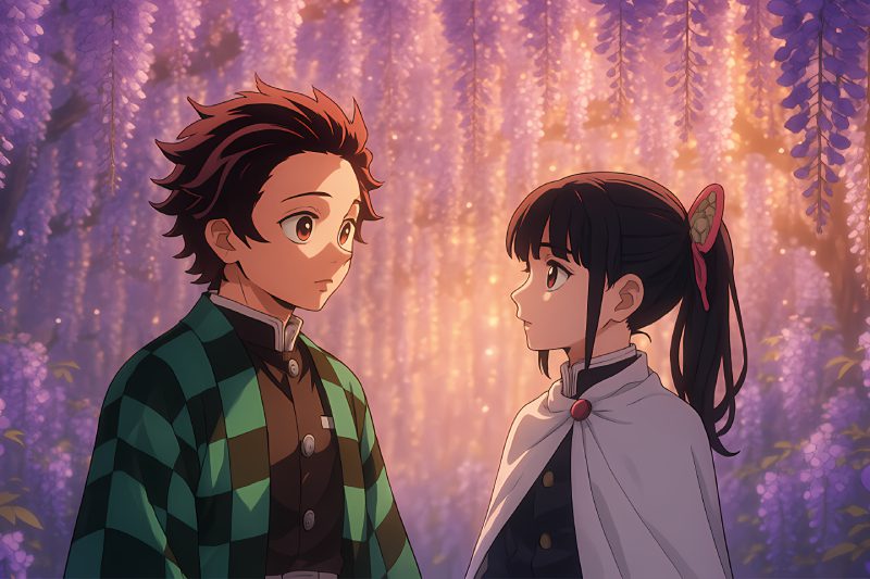 ảnh Kanao anime 15