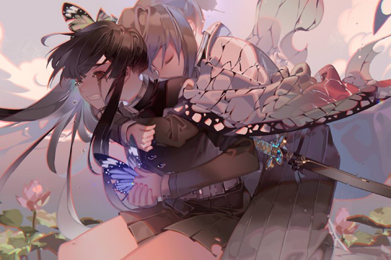 ảnh Kanao anime 14