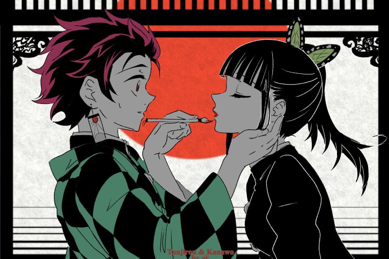 ảnh Kanao anime 19