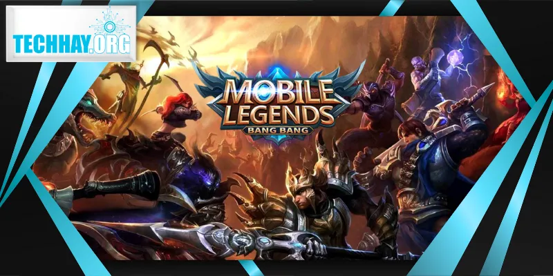 Khái quát tựa game Mobile Legends: Bang Bang