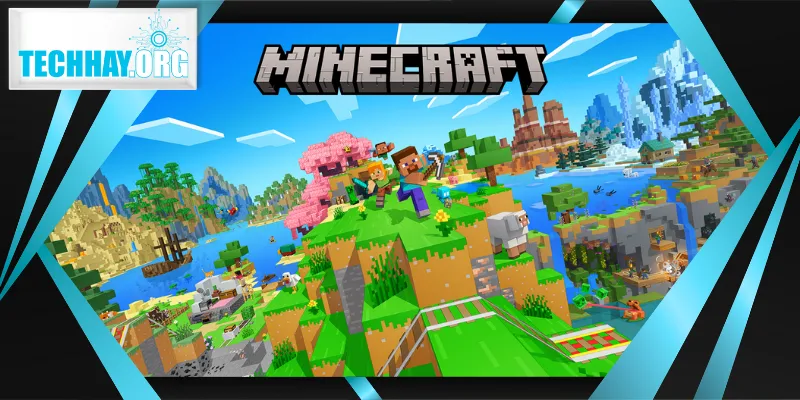 Khám phá Minecraft với mô phỏng sinh tồn thú vị