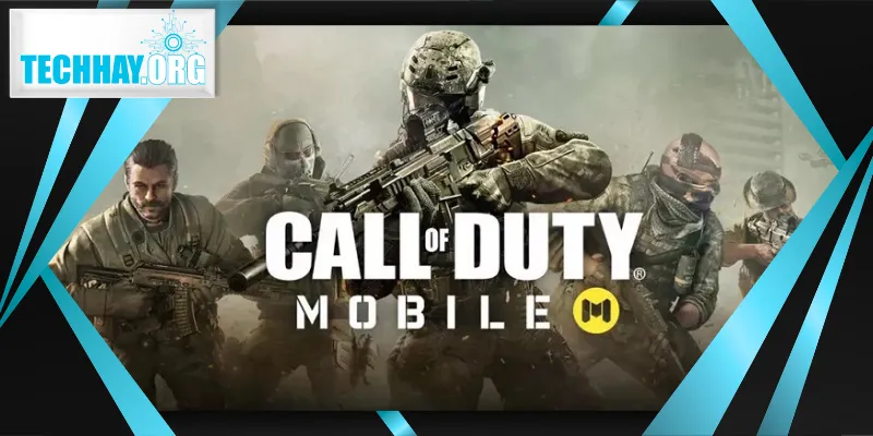 Khám phá tựa game Call of Duty: Mobile được yêu thích