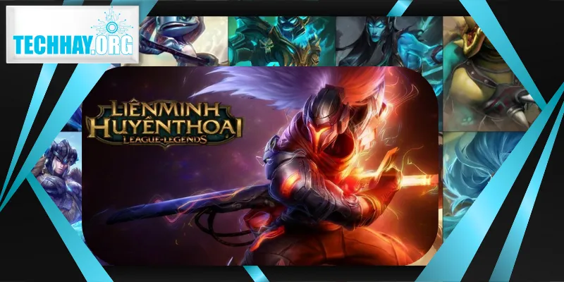 Khám phá tựa game Liên Minh hấp dẫn