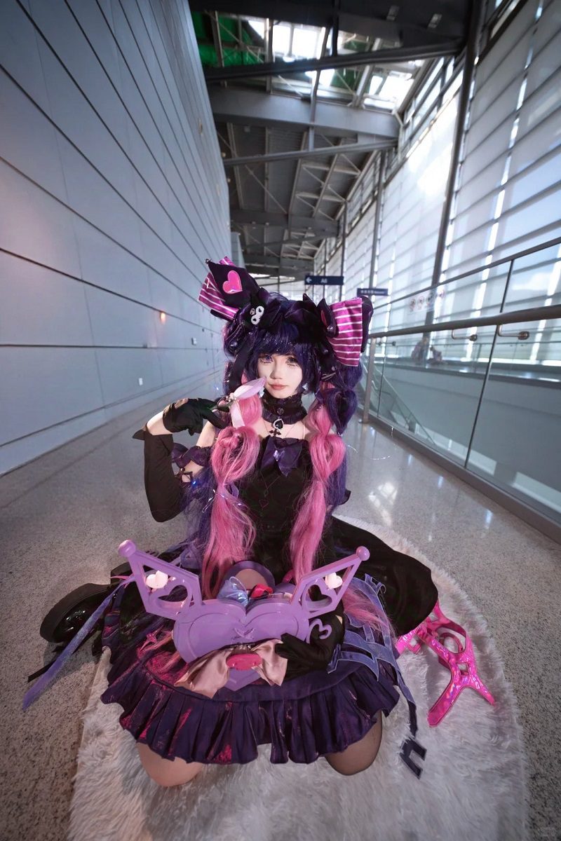 kuromi cosplay 11