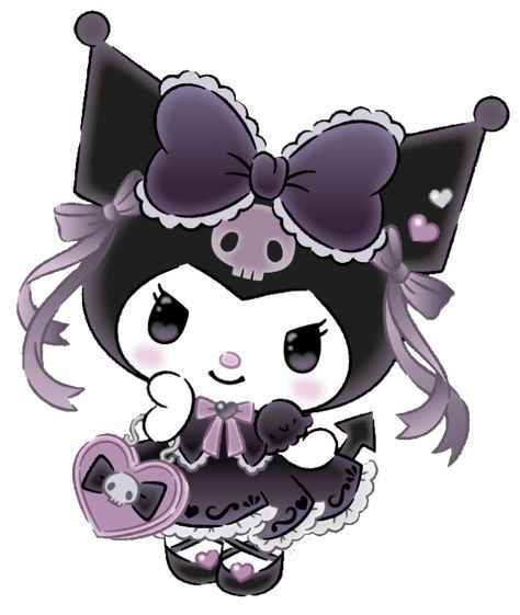 Kuromi Cute 13