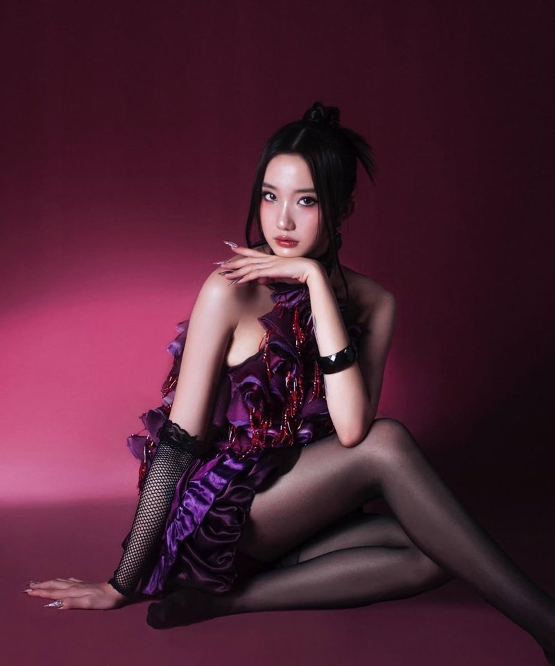 ảnh Lê thị khánh huyền sexy 5