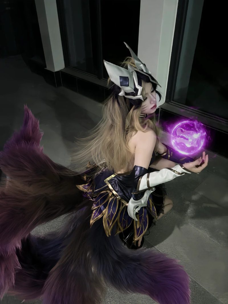 cosplay liên quân 34