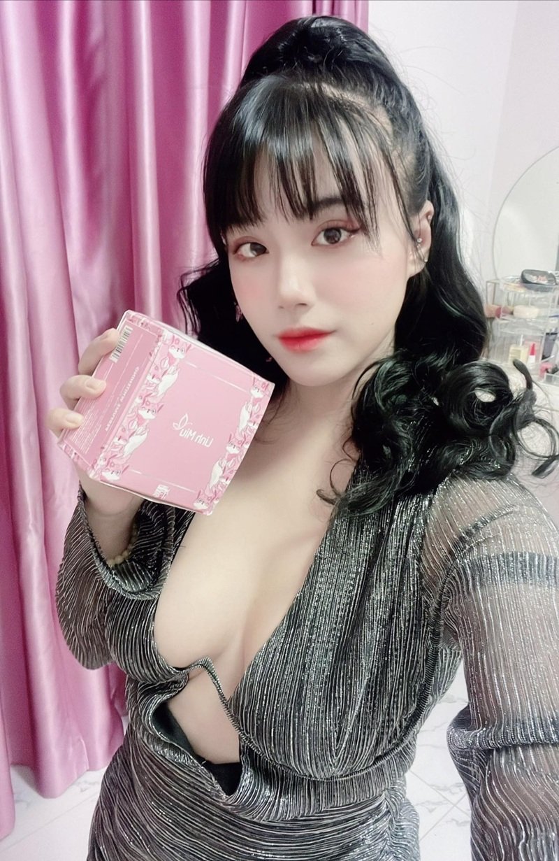hình ảnh Linh miu Sexy 16