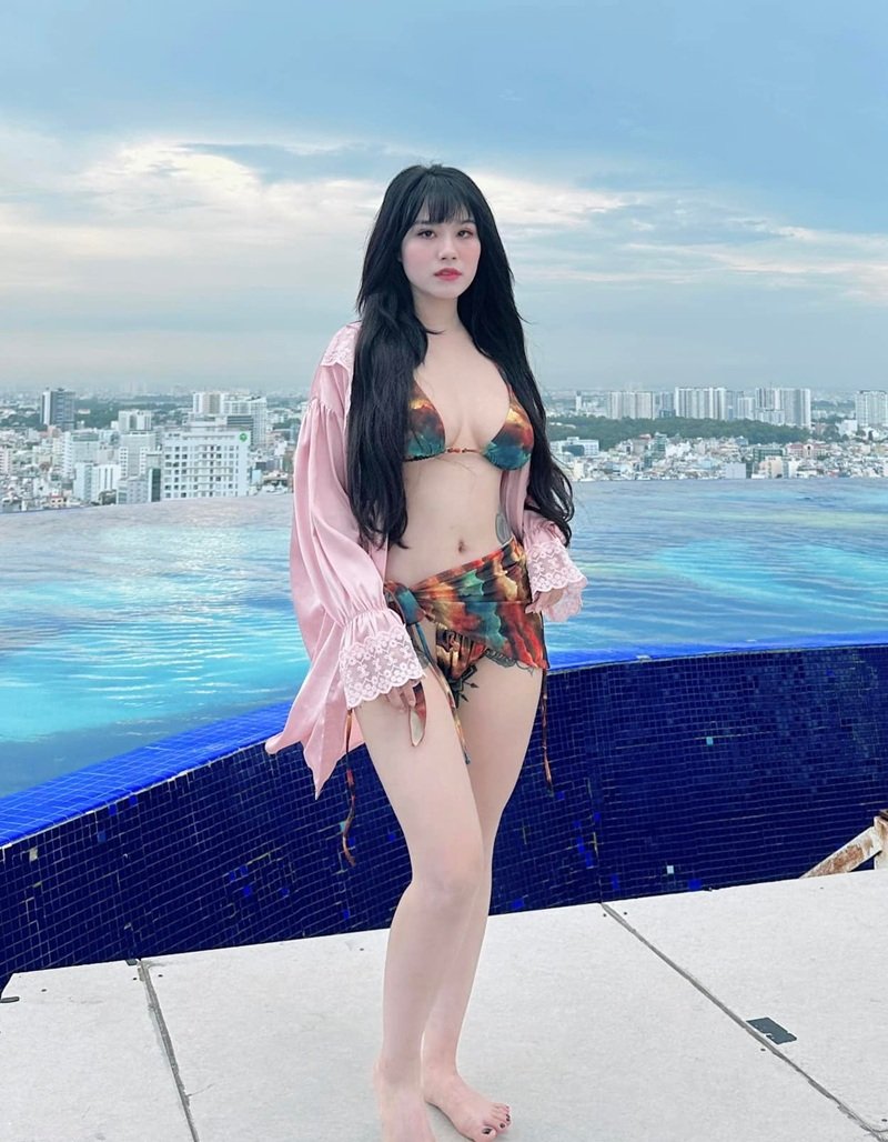 hình ảnh Linh miu Sexy 22