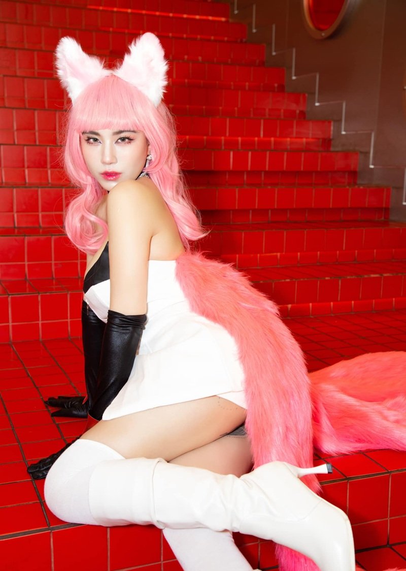 hình ảnh Linh miu Sexy 32