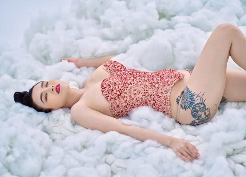 hình ảnh Linh miu Sexy 33