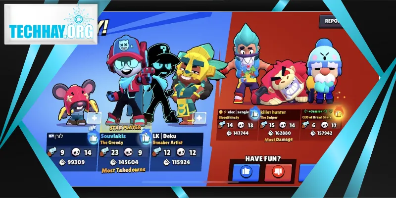 Lưu ý cài Brawl Stars để tránh lỗi game