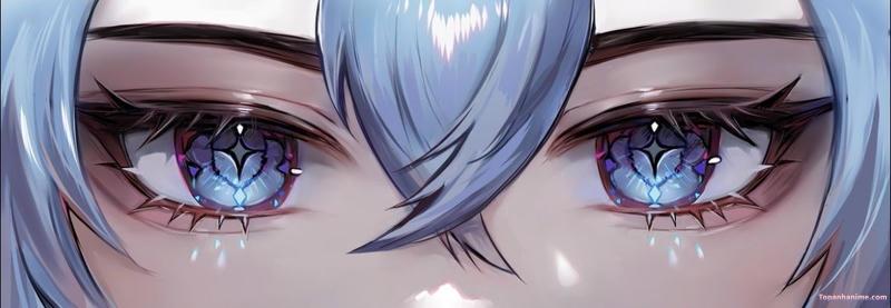 ảnh anime mắt 10