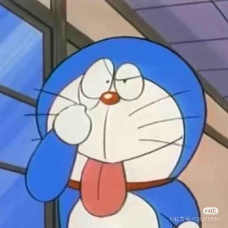 Meme Doraemon 8