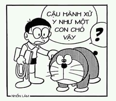 Meme Doraemon 10